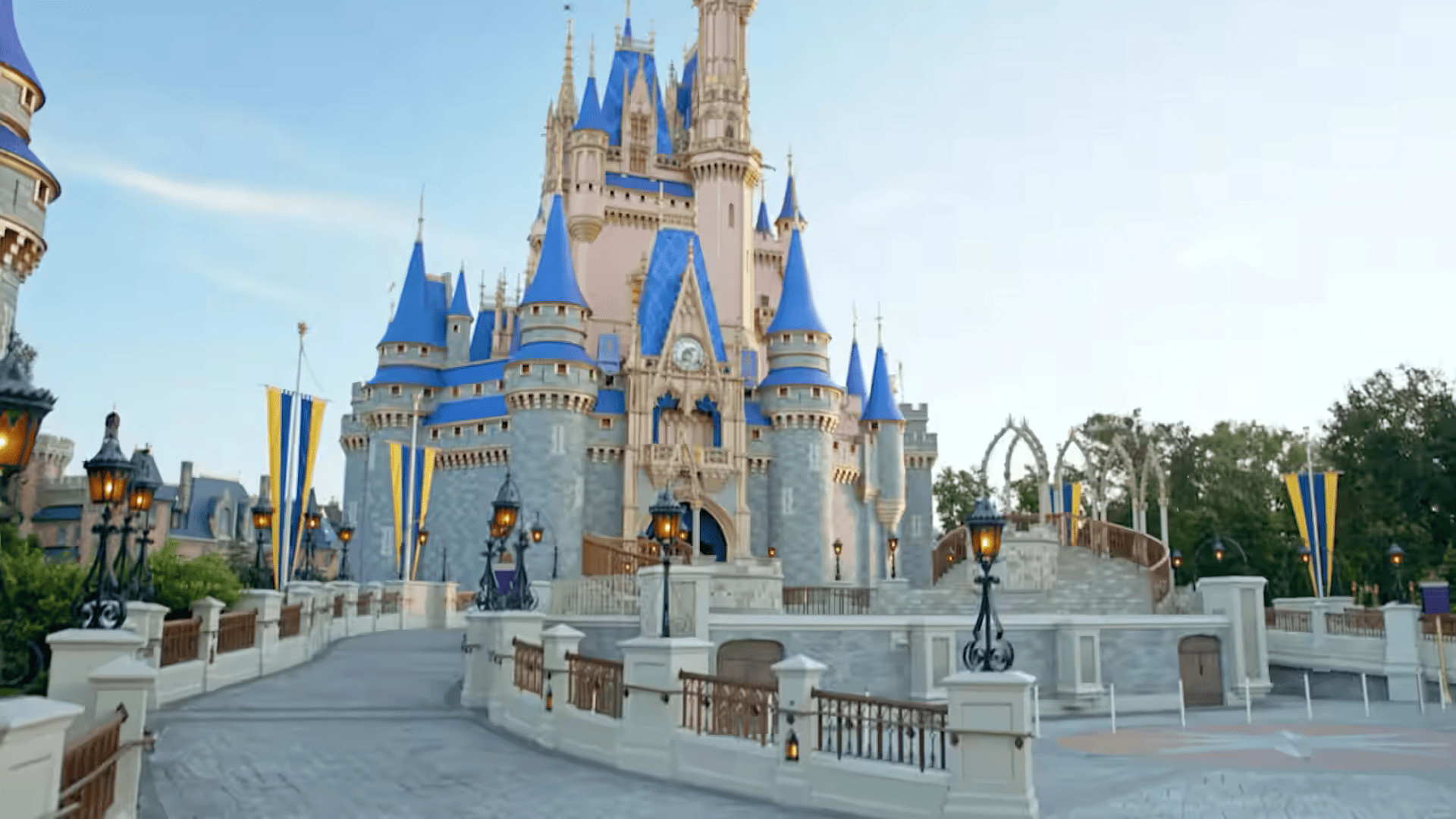 10 Days Florida Family Fun with Disneyland
